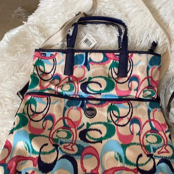 Bundle of two brand new coach bags - Picture 2 of 8